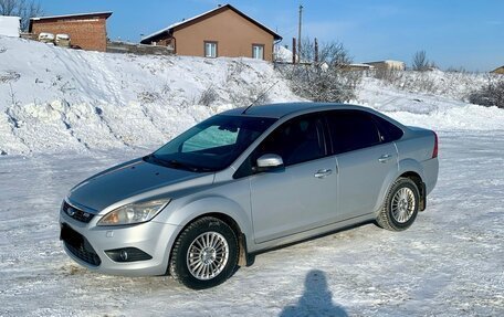 Ford Focus II рестайлинг, 2008 год, 615 000 рублей, 3 фотография