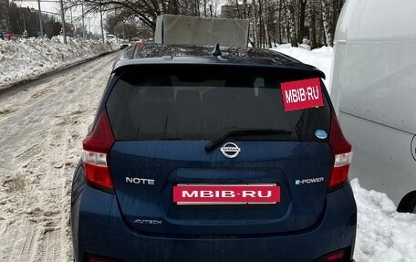 Nissan Note II рестайлинг, 2018 год, 1 350 000 рублей, 3 фотография