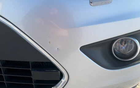 Ford Focus II рестайлинг, 2008 год, 615 000 рублей, 9 фотография