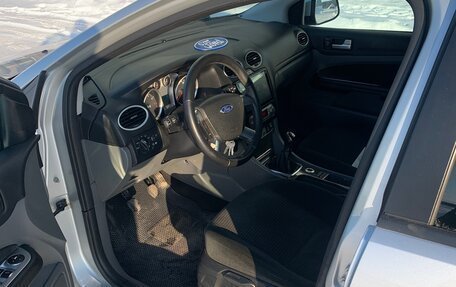 Ford Focus II рестайлинг, 2008 год, 615 000 рублей, 8 фотография