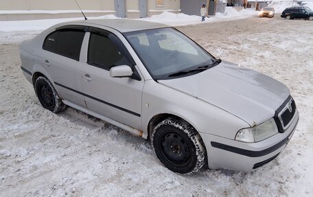 Skoda Octavia IV, 2001 год, 230 000 рублей, 3 фотография