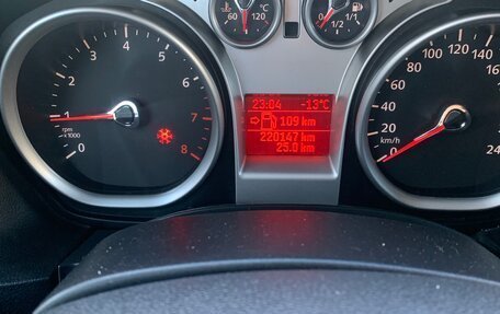 Ford Focus II рестайлинг, 2008 год, 615 000 рублей, 4 фотография