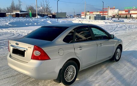 Ford Focus II рестайлинг, 2008 год, 615 000 рублей, 10 фотография