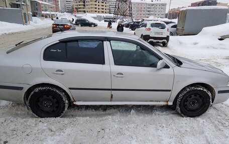 Skoda Octavia IV, 2001 год, 230 000 рублей, 4 фотография