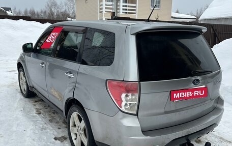 Subaru Forester, 2010 год, 600 000 рублей, 3 фотография