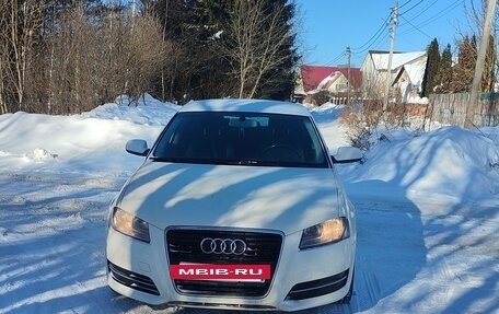 Audi A3, 2012 год, 780 000 рублей, 5 фотография