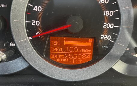 Toyota RAV4, 2008 год, 1 150 000 рублей, 13 фотография