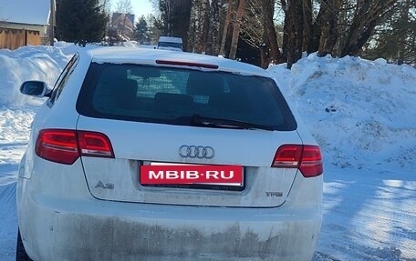 Audi A3, 2012 год, 780 000 рублей, 8 фотография