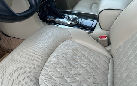 Infiniti QX80 I рестайлинг, 2019 год, 5 650 000 рублей, 9 фотография