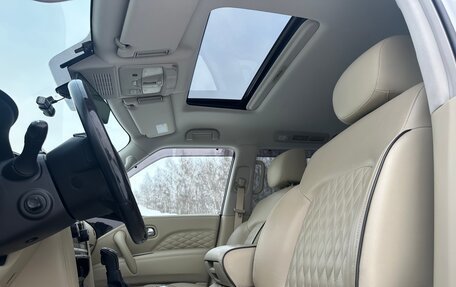 Infiniti QX80 I рестайлинг, 2019 год, 5 650 000 рублей, 7 фотография