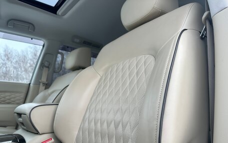 Infiniti QX80 I рестайлинг, 2019 год, 5 650 000 рублей, 8 фотография