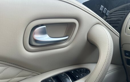 Infiniti QX80 I рестайлинг, 2019 год, 5 650 000 рублей, 11 фотография