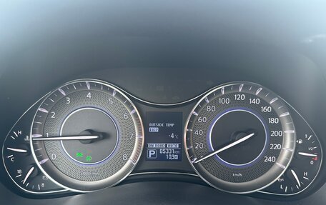 Infiniti QX80 I рестайлинг, 2019 год, 5 650 000 рублей, 15 фотография