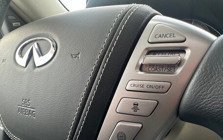 Infiniti QX80 I рестайлинг, 2019 год, 5 650 000 рублей, 16 фотография