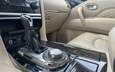 Infiniti QX80 I рестайлинг, 2019 год, 5 650 000 рублей, 20 фотография