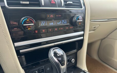 Infiniti QX80 I рестайлинг, 2019 год, 5 650 000 рублей, 21 фотография