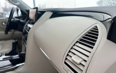 Infiniti QX80 I рестайлинг, 2019 год, 5 650 000 рублей, 29 фотография