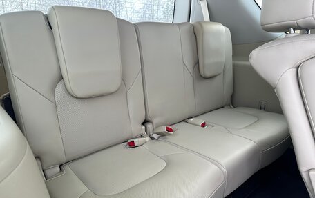 Infiniti QX80 I рестайлинг, 2019 год, 5 650 000 рублей, 33 фотография