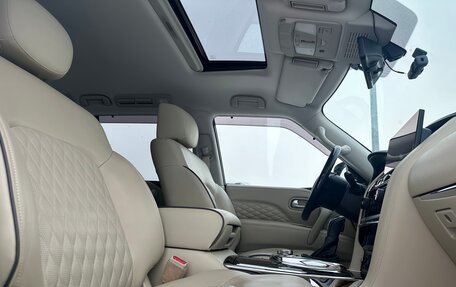 Infiniti QX80 I рестайлинг, 2019 год, 5 650 000 рублей, 26 фотография