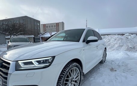 Audi Q5, 2017 год, 3 100 000 рублей, 8 фотография