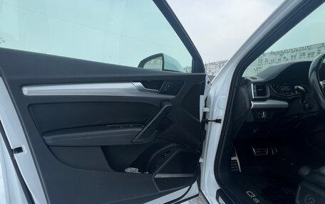 Audi Q5, 2017 год, 3 100 000 рублей, 9 фотография