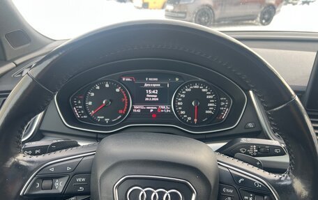 Audi Q5, 2017 год, 3 100 000 рублей, 13 фотография