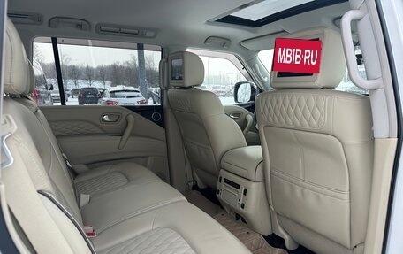 Infiniti QX80 I рестайлинг, 2019 год, 5 650 000 рублей, 31 фотография