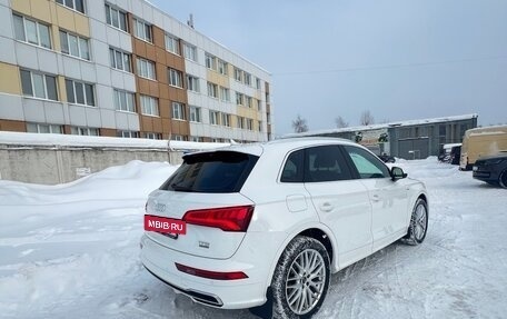 Audi Q5, 2017 год, 3 100 000 рублей, 7 фотография