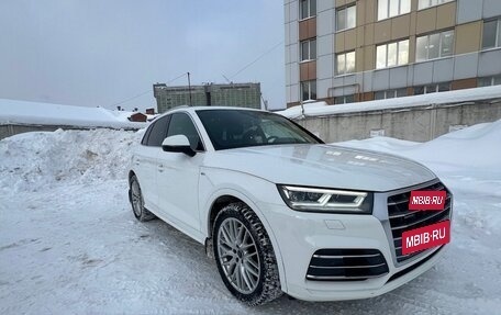 Audi Q5, 2017 год, 3 100 000 рублей, 2 фотография