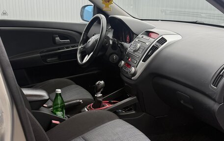 KIA cee'd I рестайлинг, 2010 год, 720 000 рублей, 6 фотография