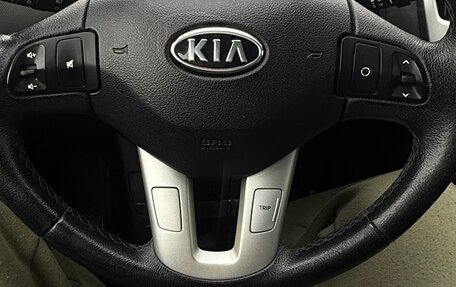 KIA cee'd I рестайлинг, 2010 год, 720 000 рублей, 11 фотография