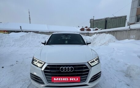 Audi Q5, 2017 год, 3 100 000 рублей, 5 фотография