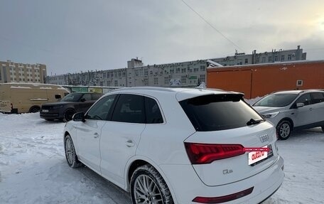 Audi Q5, 2017 год, 3 100 000 рублей, 3 фотография