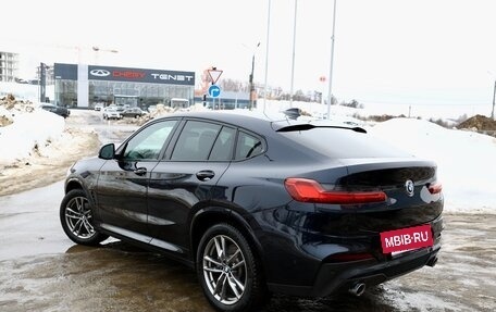 BMW X4, 2019 год, 4 100 000 рублей, 2 фотография