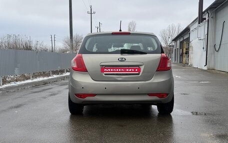 KIA cee'd I рестайлинг, 2010 год, 720 000 рублей, 4 фотография
