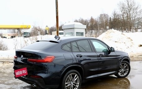 BMW X4, 2019 год, 4 100 000 рублей, 3 фотография