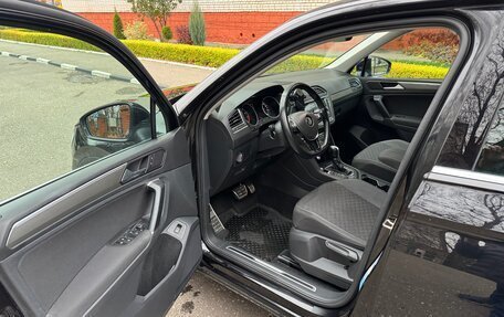 Volkswagen Tiguan II, 2018 год, 2 280 000 рублей, 9 фотография