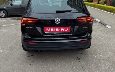 Volkswagen Tiguan II, 2018 год, 2 280 000 рублей, 4 фотография