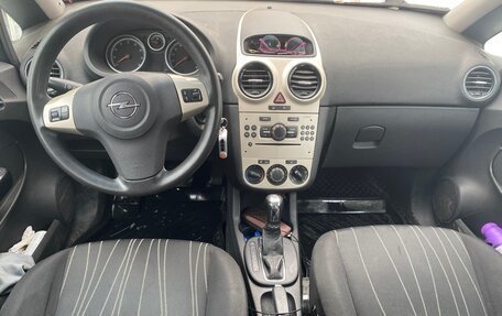 Opel Corsa D, 2007 год, 381 300 рублей, 6 фотография