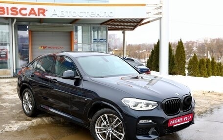 BMW X4, 2019 год, 4 100 000 рублей, 4 фотография