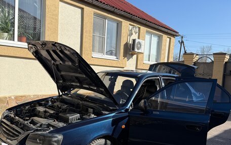 Hyundai Accent II, 2008 год, 500 000 рублей, 9 фотография