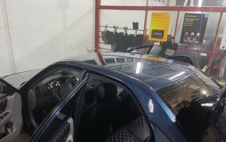 Hyundai Accent II, 2008 год, 500 000 рублей, 13 фотография