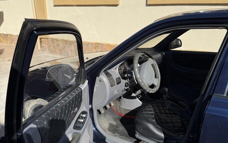 Hyundai Accent II, 2008 год, 500 000 рублей, 14 фотография