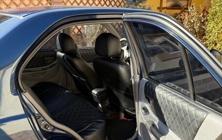 Hyundai Accent II, 2008 год, 500 000 рублей, 17 фотография