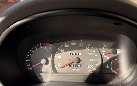 Hyundai Accent II, 2008 год, 500 000 рублей, 23 фотография