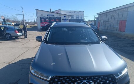 Chery Tiggo 7 Pro, 2022 год, 1 400 000 рублей, 4 фотография