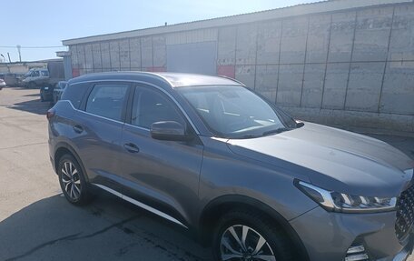 Chery Tiggo 7 Pro, 2022 год, 1 400 000 рублей, 5 фотография