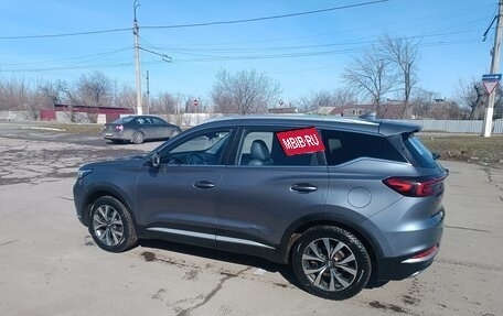 Chery Tiggo 7 Pro, 2022 год, 1 400 000 рублей, 2 фотография