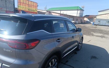 Chery Tiggo 7 Pro, 2022 год, 1 400 000 рублей, 7 фотография