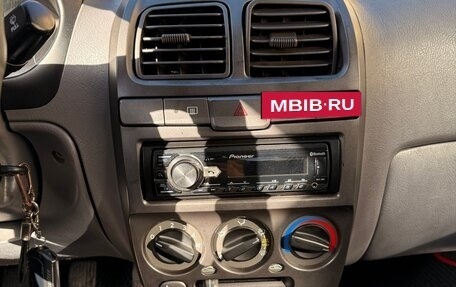 Hyundai Accent II, 2008 год, 500 000 рублей, 21 фотография